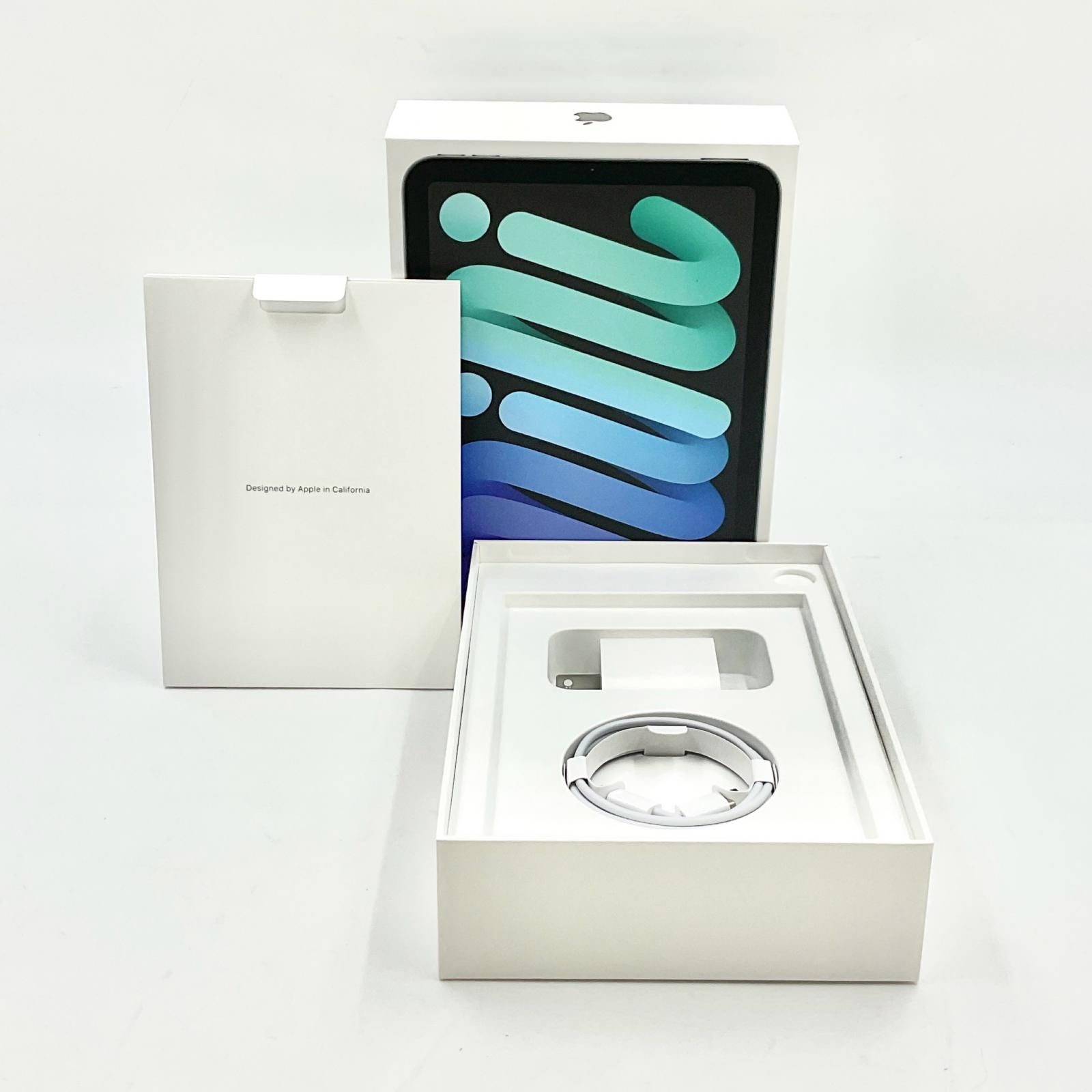 Apple iPad mini 8.3インチ 第6世代 256GB スペースグレイ WiFi+ Apple iPad mini 8.3インチ 第6世代 256GB スペースグレイ WiFi+
