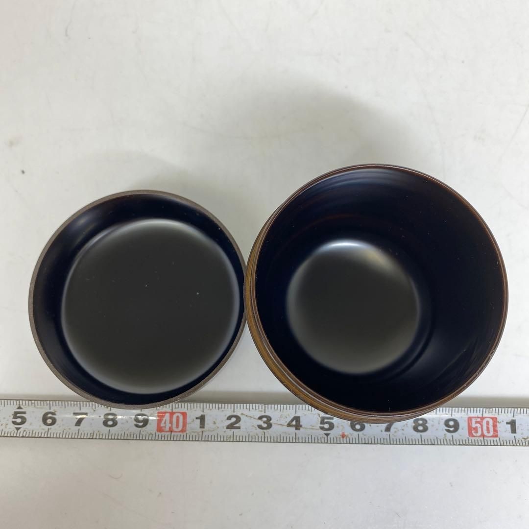 和田瑾斎造 花ノ丸蒔絵