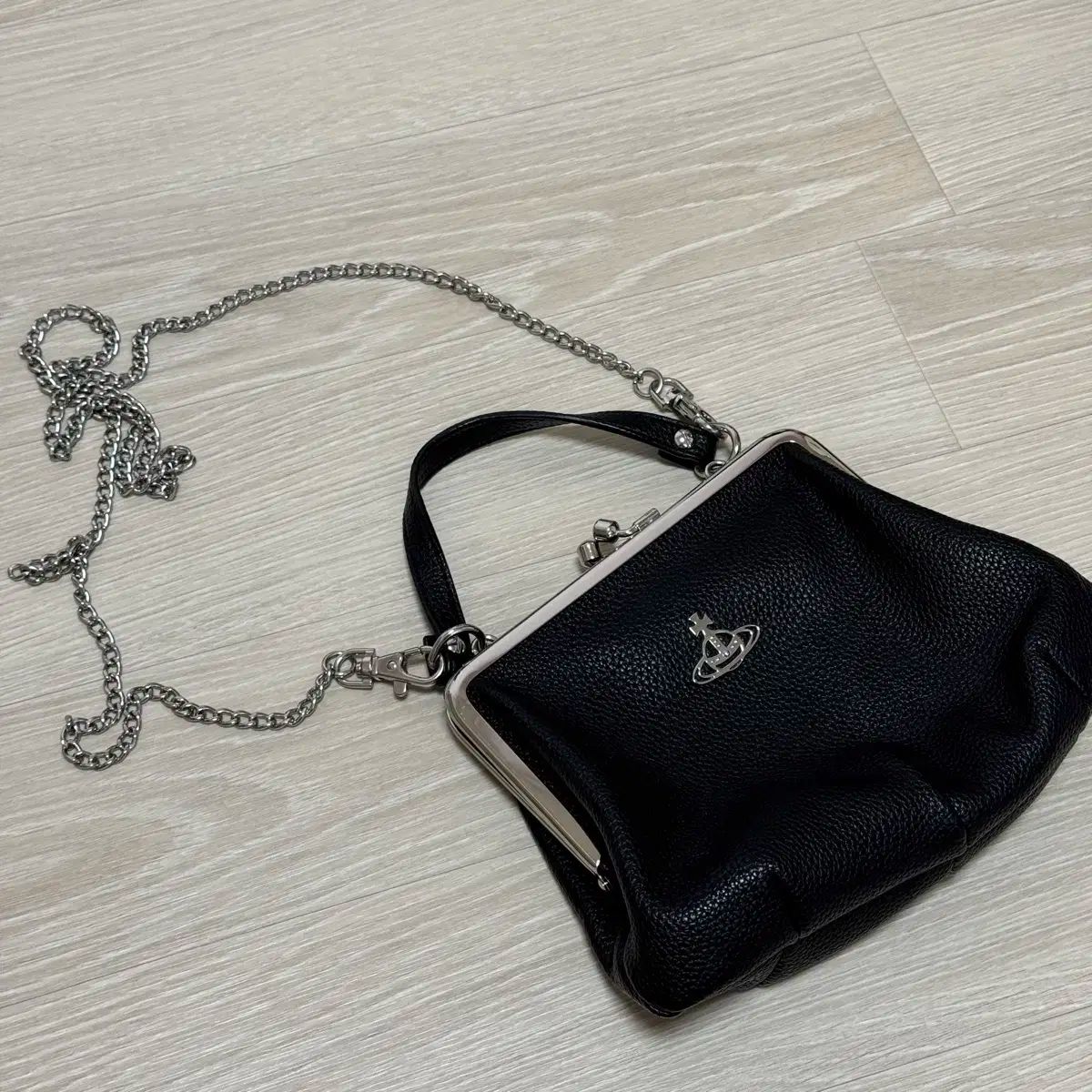 Vivienne Westwood ヴィヴィアン ウエストウッド 巾着バッグ