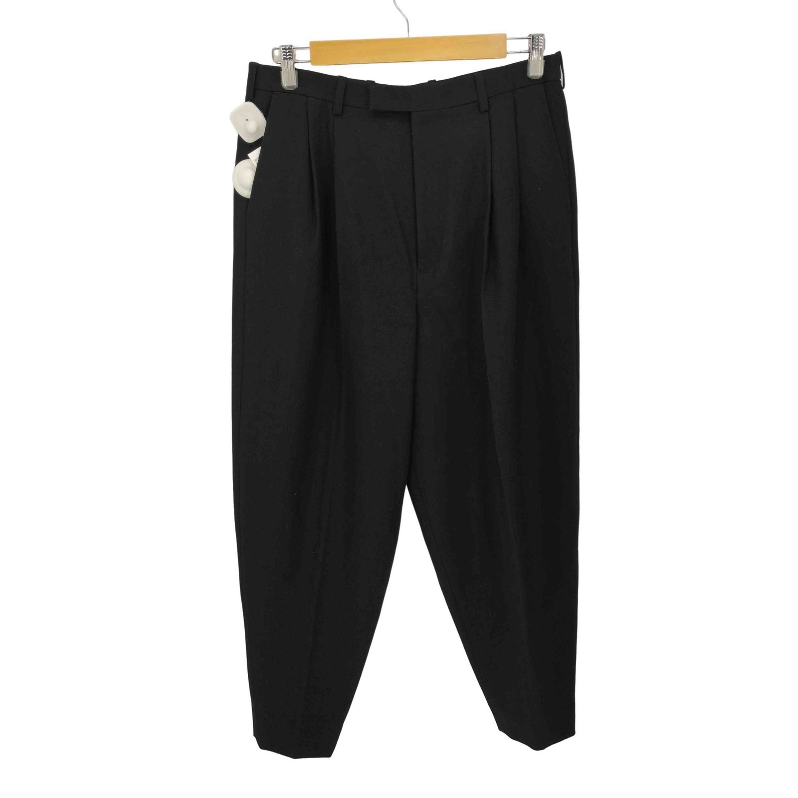 ラッドミュージシャン LAD MUSICIAN 2TUCK TAPERED WIDE SLACKS メンズ 表記無 