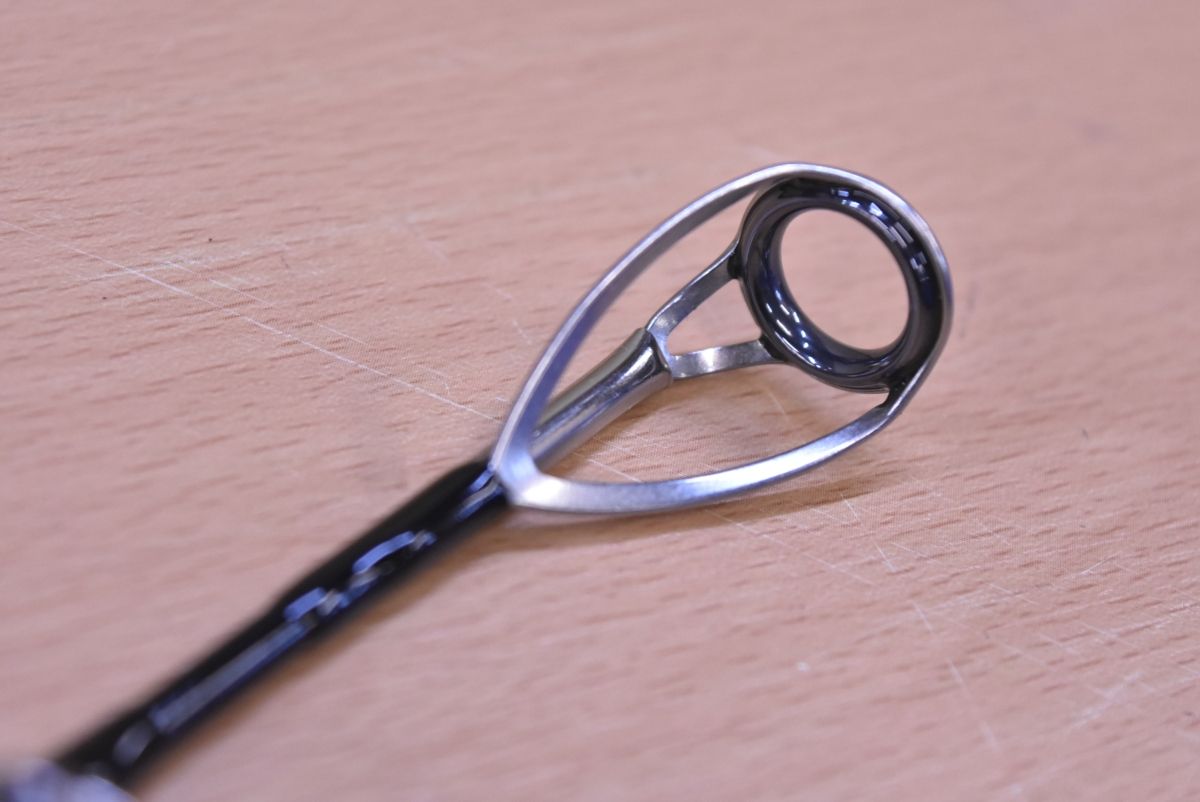 スピニングロッド