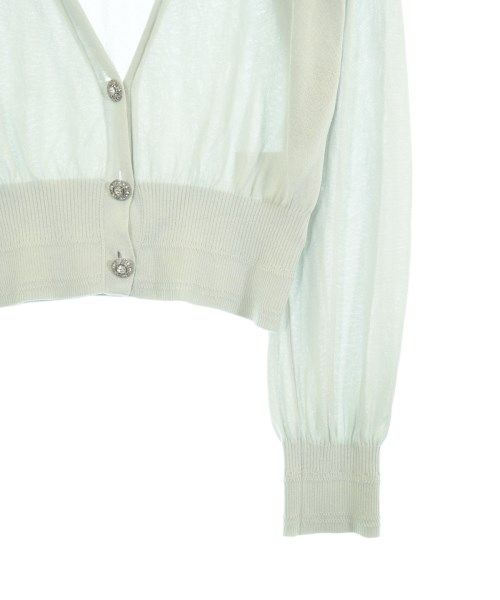 FOXEY カーディガン レディース フォクシー 中古　古着 FOXEY - 良品 FOXEY フォクシー シルクカシミヤブレンド ニット
