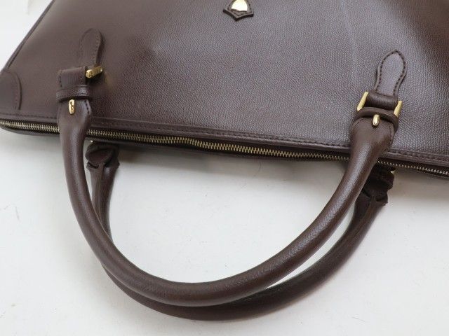 シャンボールセリエ RIVAU ブリーフケース 本革 レザー ビジネスバッグ CHAMBORD SELLIER シャンボールセリエ ブリーフケース RIVAU