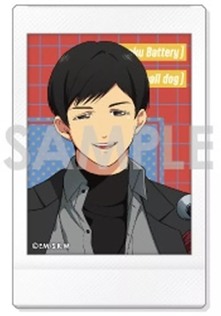 中古】キャラカード 国都英一郎(ノーマルA) 「忘却バッテリー キャラ