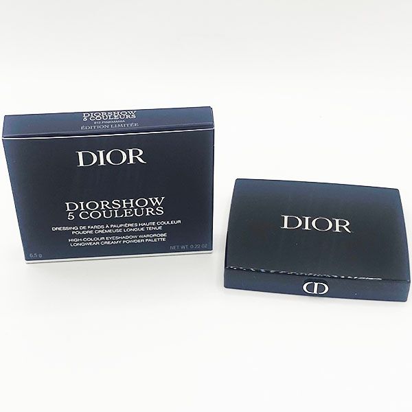 ☆Dior☆ディオールショウ サンククルール＜アイシャドウ＞限定品 812 春パステル全開】Dior(ディオール)春コレの薄紫が上品で華美で最高です