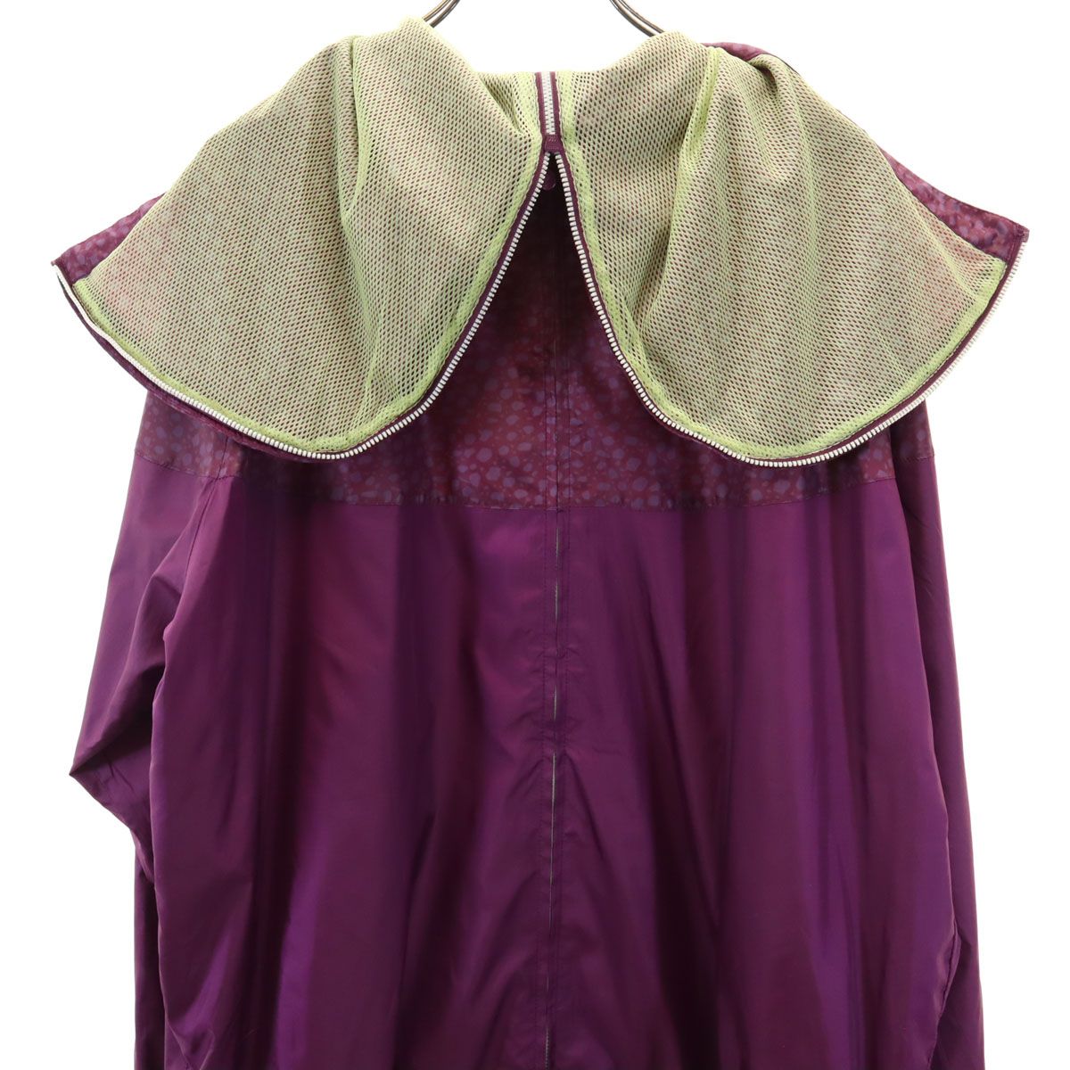 NIKE ナイキ アウター ウインドブレーカー メッシュ XL パープル系 NIKE ナイキ アウター ウインドブレーカー メッシュ XL パープル