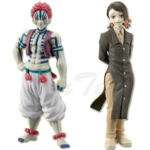 鬼滅の刃　フィギュア　鬼ノ装-EX 魘夢 猗窩座 12個セット アニメ「鬼滅の刃」 フィギュア-鬼ノ装-EX [魘夢・猗窩座]│株式