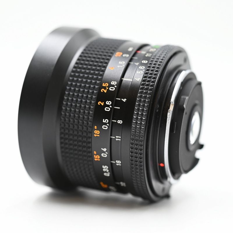 レンズ(単焦点) CONTAX Distagon 18mm F4 T* #1075375619 Contax distagon 18mm F4 T* レンズ(単焦点) CONTAX DISTAGON 18mm F4