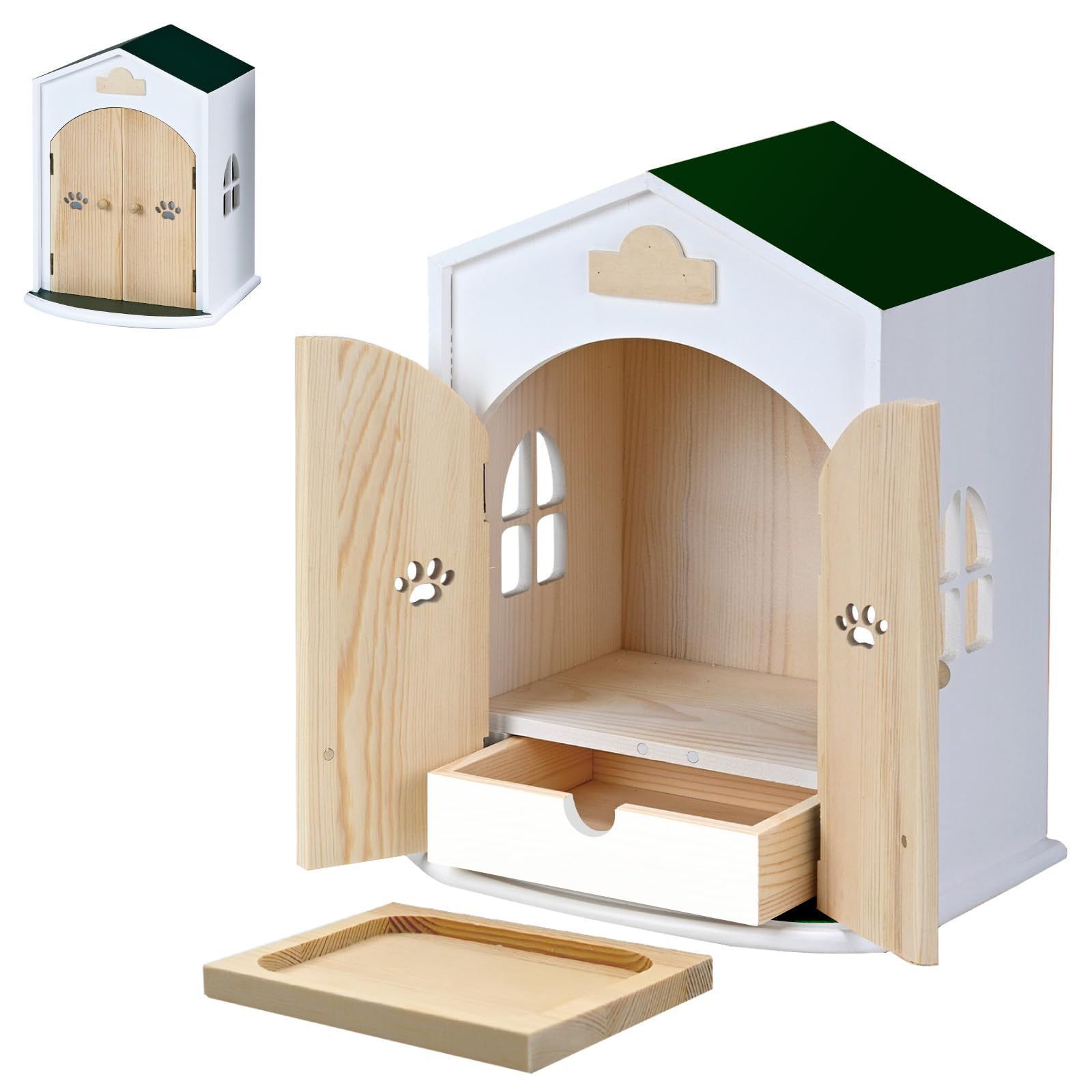 Misha & Puff 4Y 猫プリント セットアップ Misha & Puff 4Y 猫プリント セットアップ Misha & Puff 4Y 猫