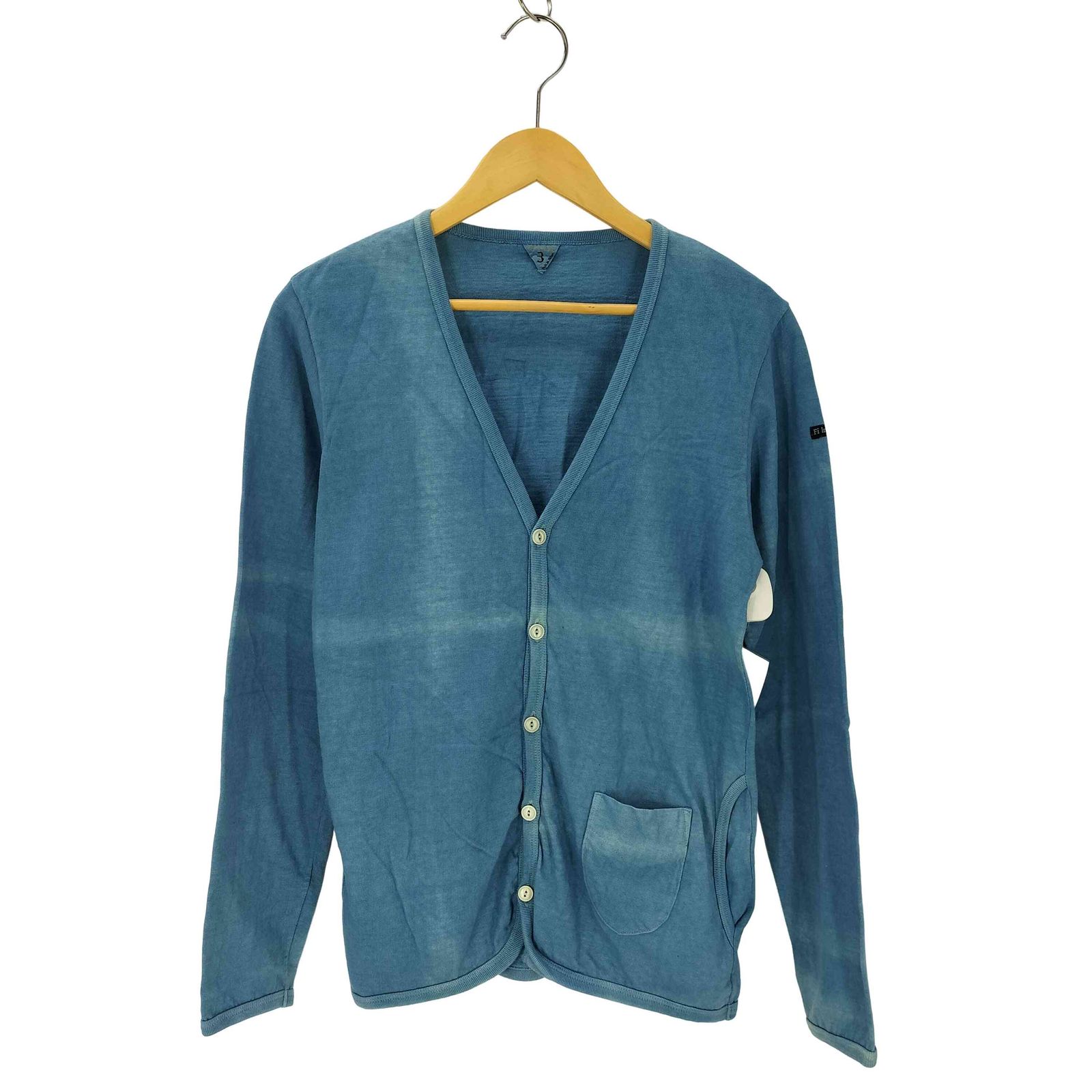 FilMelange/DRAGANカーディガン/ 4（Mサイズ） FilMelange [フィルメランジェ] DRAGAN [カーディガン] MEN'S