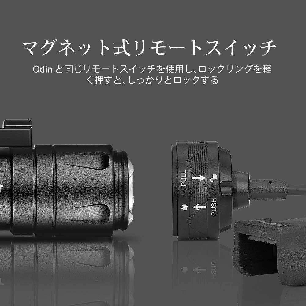 1250ルーメン 充電式