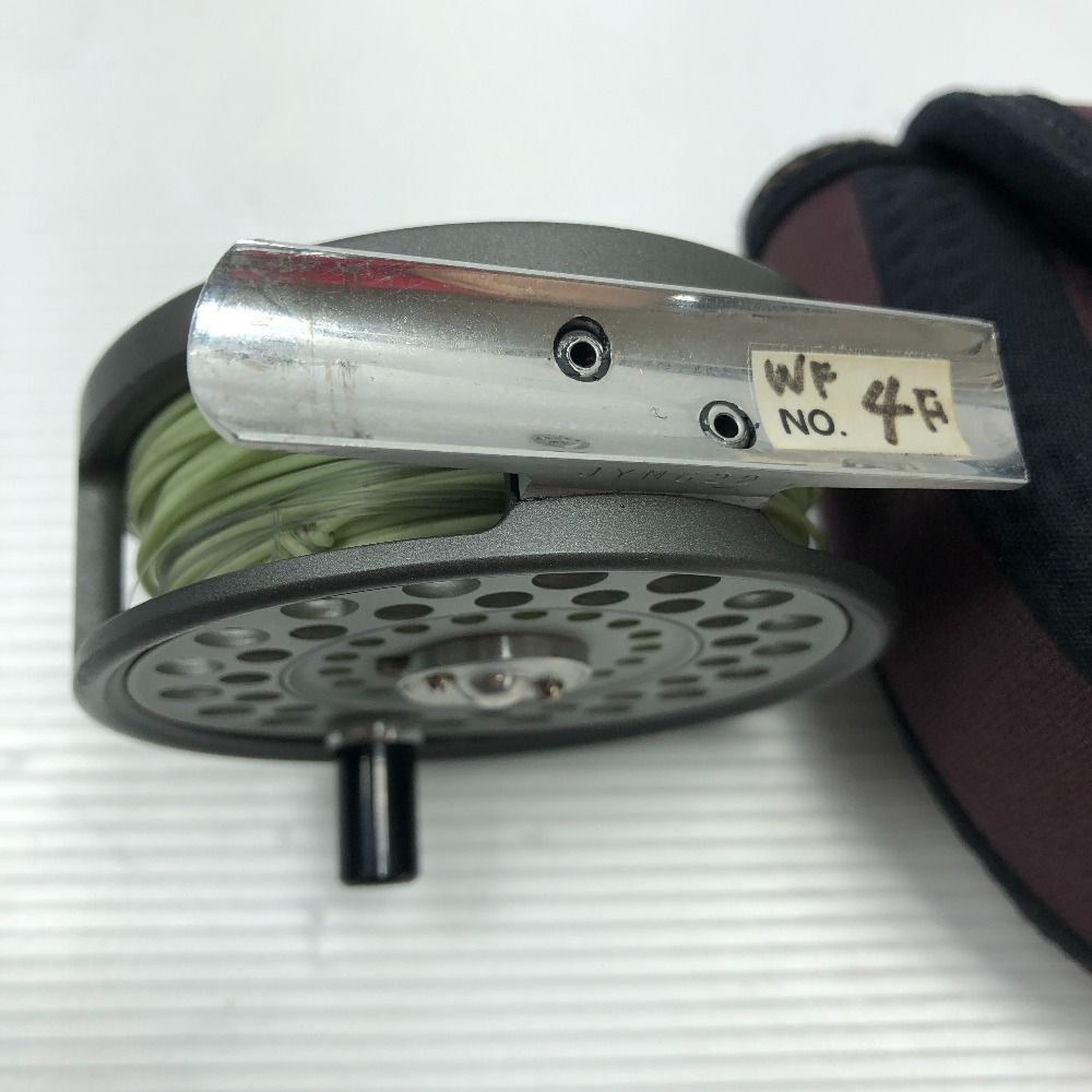 HOUSE OF HARDY フェザーウェイトフライリール中古 Yahoo!オークション -「hardy featherweight」の落札相場・落札価格