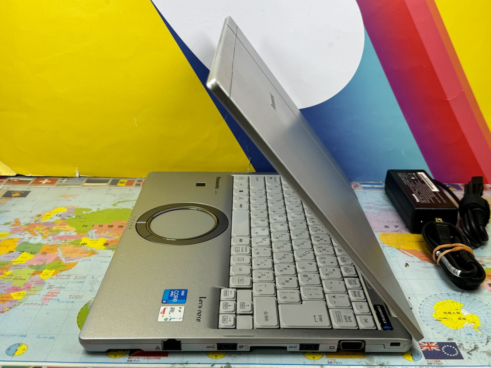 16GB 512GB CF-FV1 14型 レッツノート パナソニック 良品 tanomail_0814944