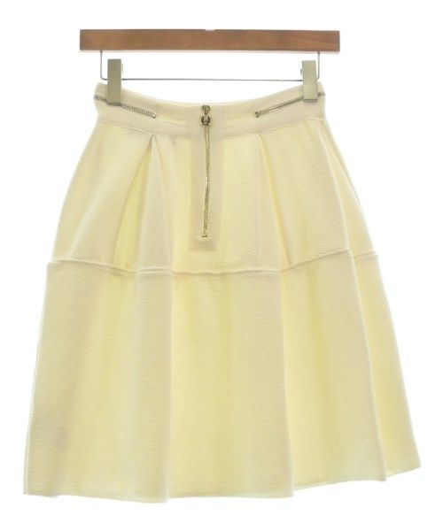 ELISABETTA FRANCHI エリザベッタフランキ ひざ丈スカート レディース 【古着】【中古】 ELISABETTA FRANCHI ひざ丈スカート レディース 【古着】【中古