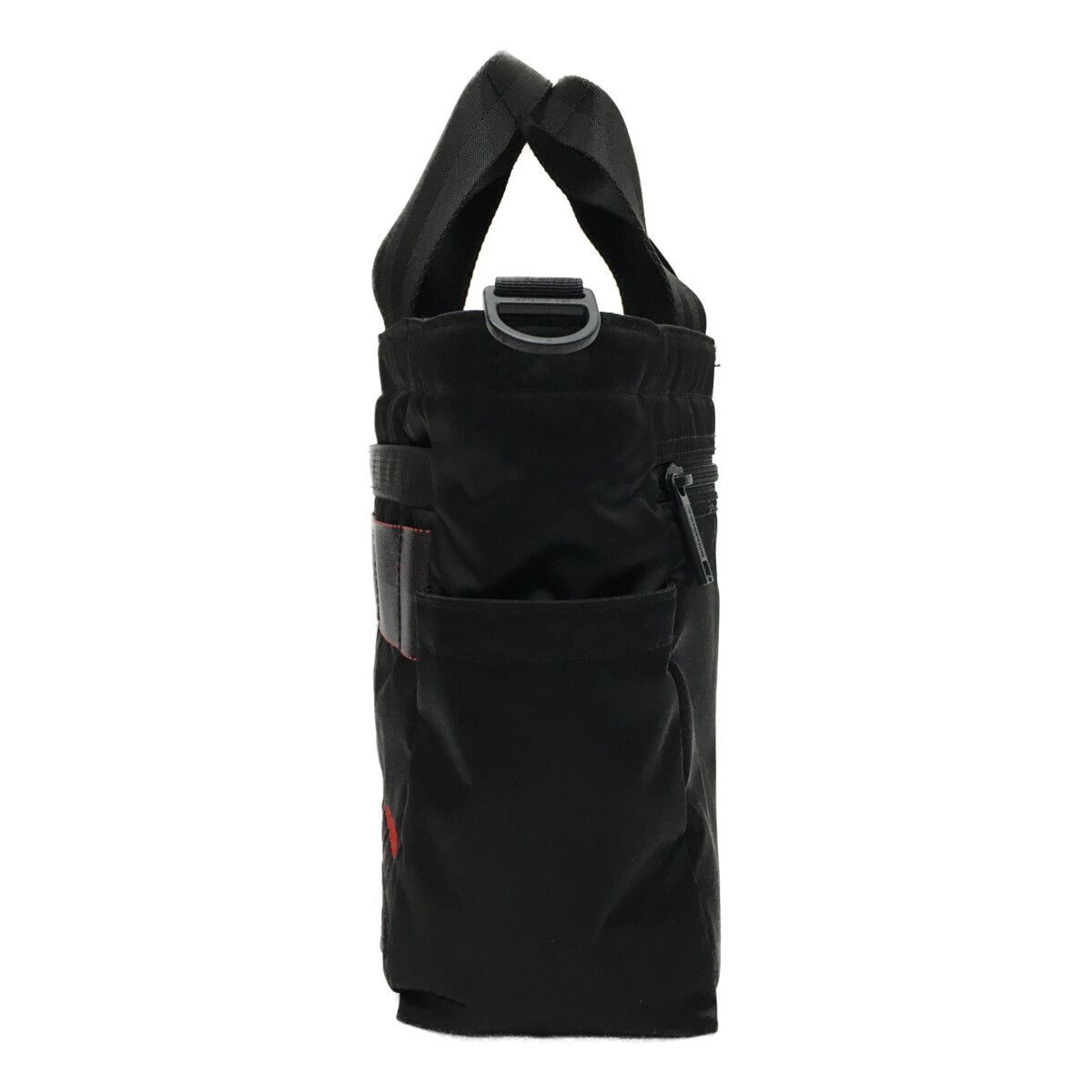 中古 ブリーフィング BRIEFING カートバッグ ブラック 黒 ショルダー