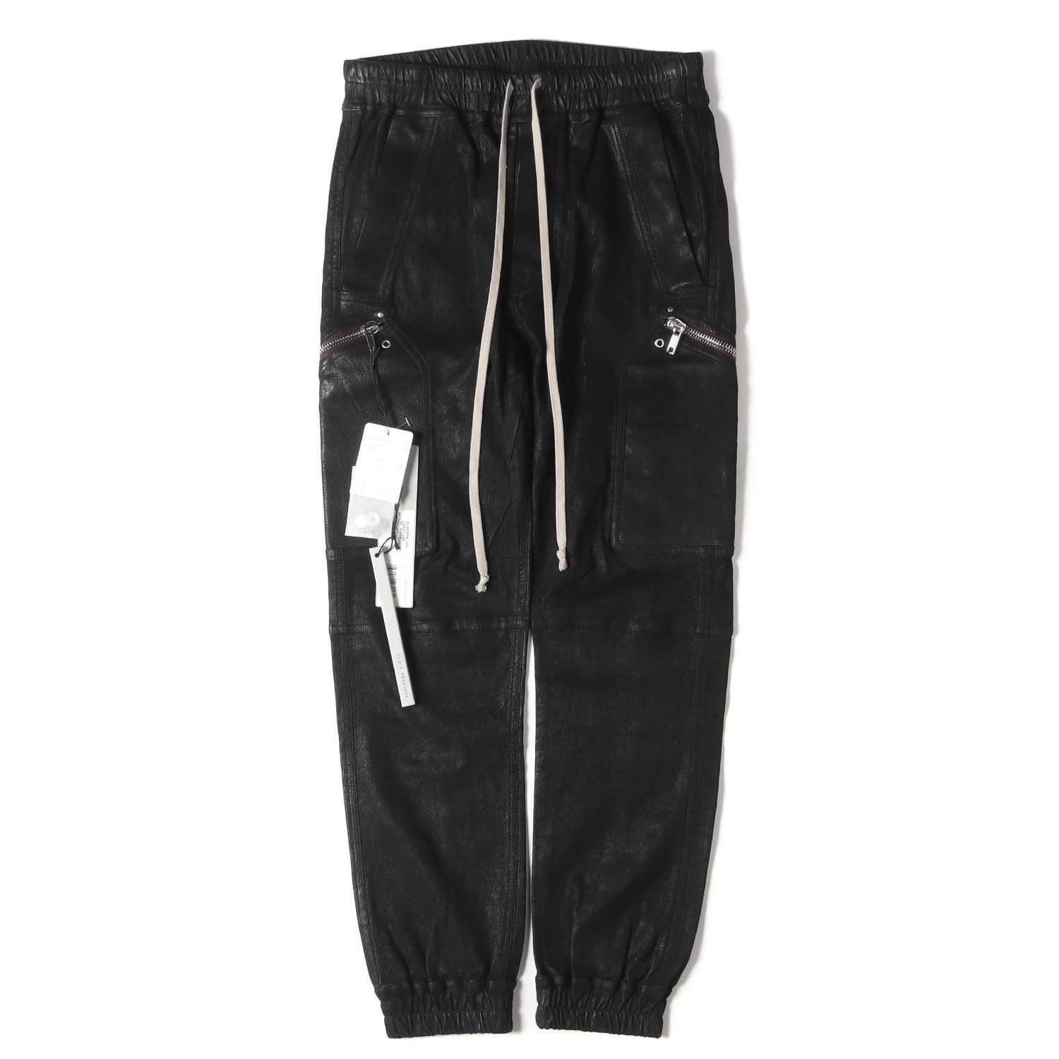 サイズ48】Rick Owens CARGO JOG カーゴパンツ