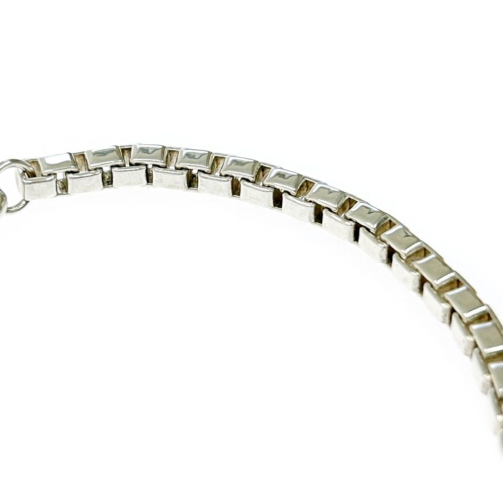 中古】TIFFANY&Co. ティファニー シルバー ベネチアン リンク
