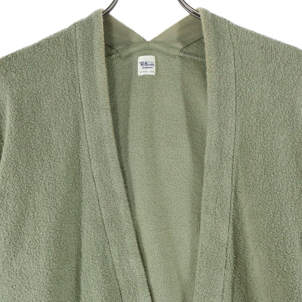 Ron Herman カーディガン　カーキ　M 中古・古着通販】RHC Ron Herman (アールエイチシー ロンハーマン