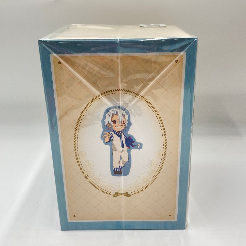 鬼滅の刃 ホワイトデー 2023 プレゼントベア 宇髄 天元 鬼滅の刃 ホワイトデー2023 宇髄天元 プレゼントベア 箱にイタミ有