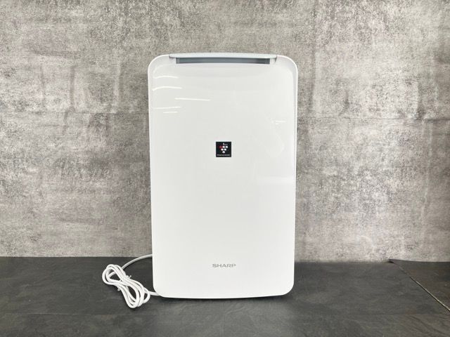 展示品 シャープ 衣類乾燥除湿機 【中古】動作保証 SHARP CV-S71