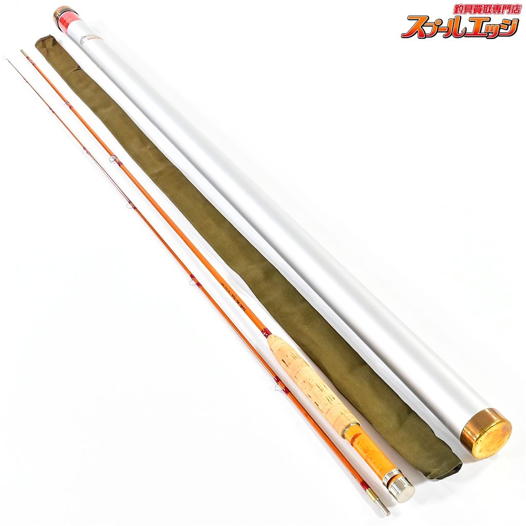 モチヅキロッド 望月ロッド エノハ バンブーロッド 7.6ft 3 2ピース ミディアムスローテーパー MOCHIZUKI K_161 v41842