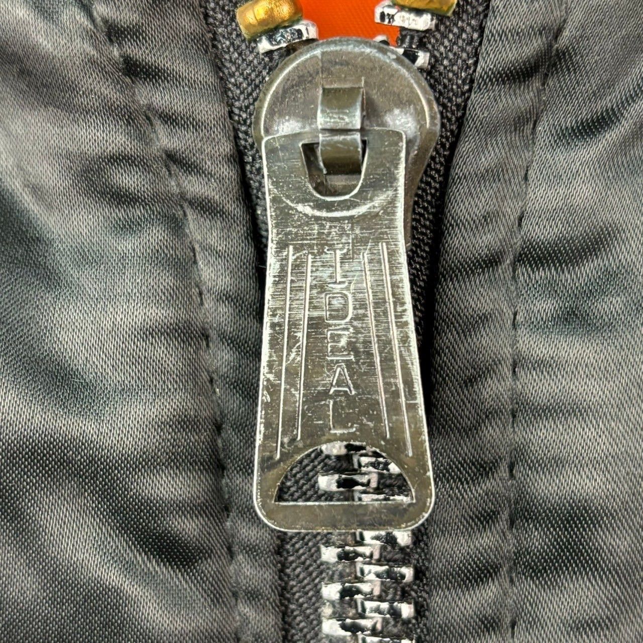 USA製 SPIEWAK スピワック MA-1 フライトジャケット ジップ