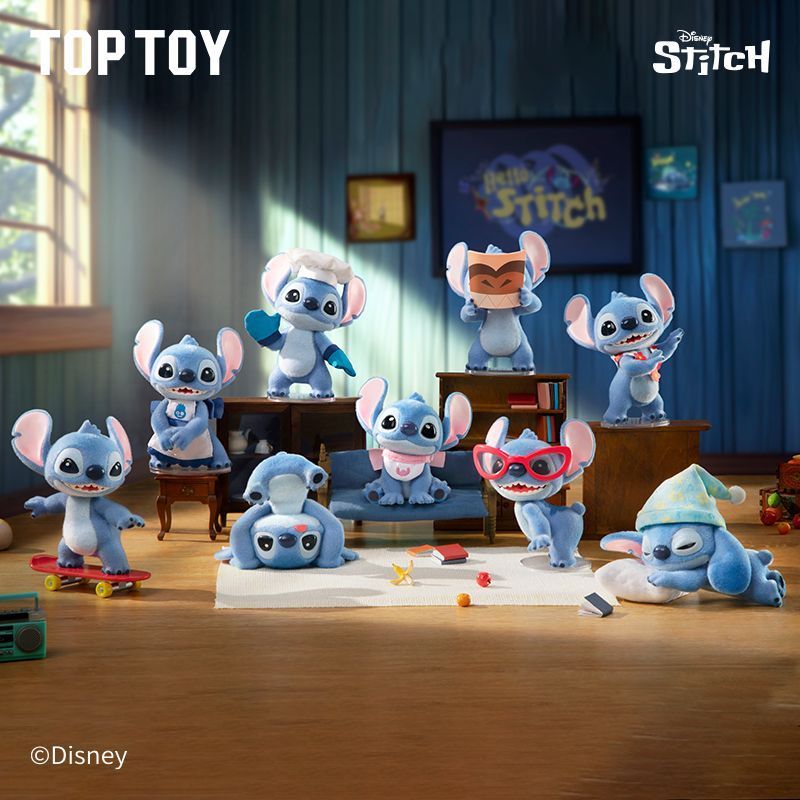 新品未開封☆Disney Traditions スティッチ ムーンライト 新品未開封☆Disney Traditions スティッチ ムーンライト - メルカリ