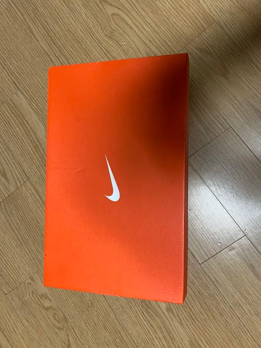 ナイキ ティエンポ