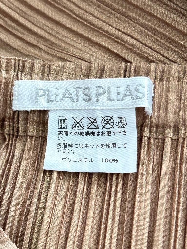PLEATS PLEASE ISSEY MIYAKE プリーツプリーズ イッセイミヤケ スカート Lサイズ み シルエット 軽さ 動きやすさ しなやか フィット 6458403 SIROKUMA-CORPORATION_COM
