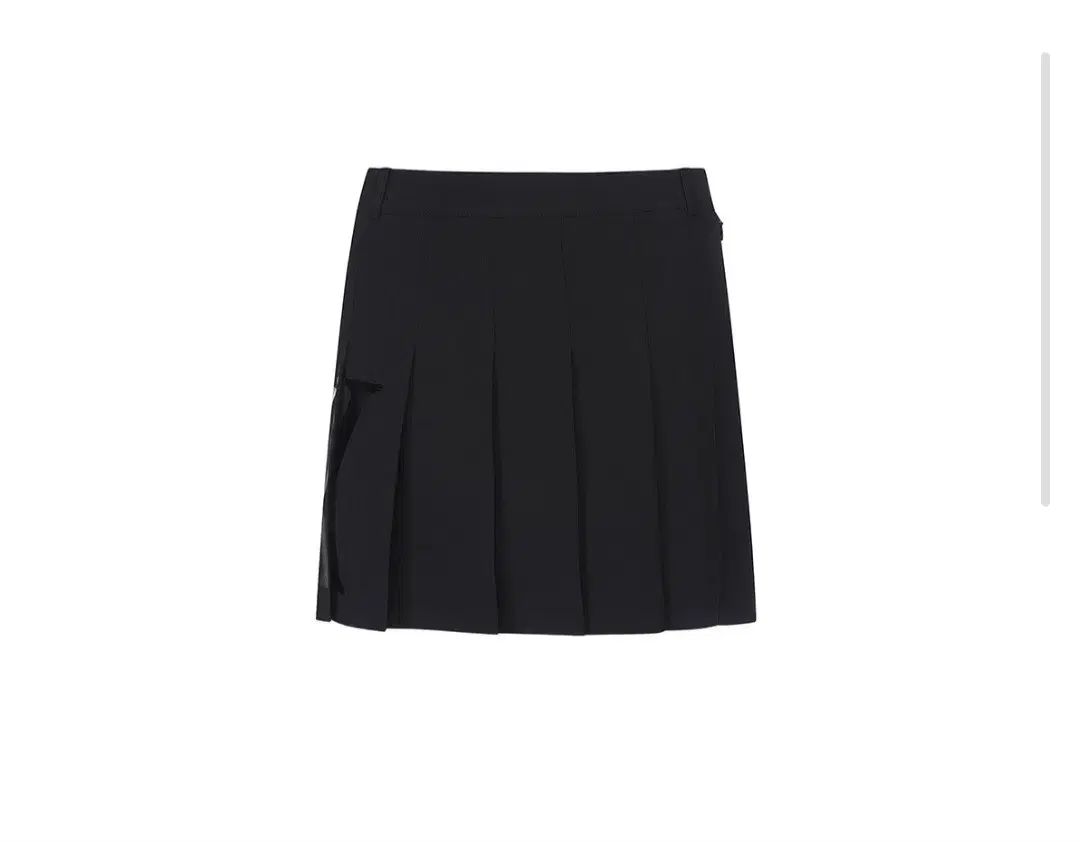 新しいゴルフ 春 秋ブラックミニスカート