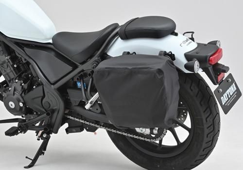 Henly Begins サドルバッグ 12L トラぺ ダイヤ DHS-37 BRIGHTFACE_UK