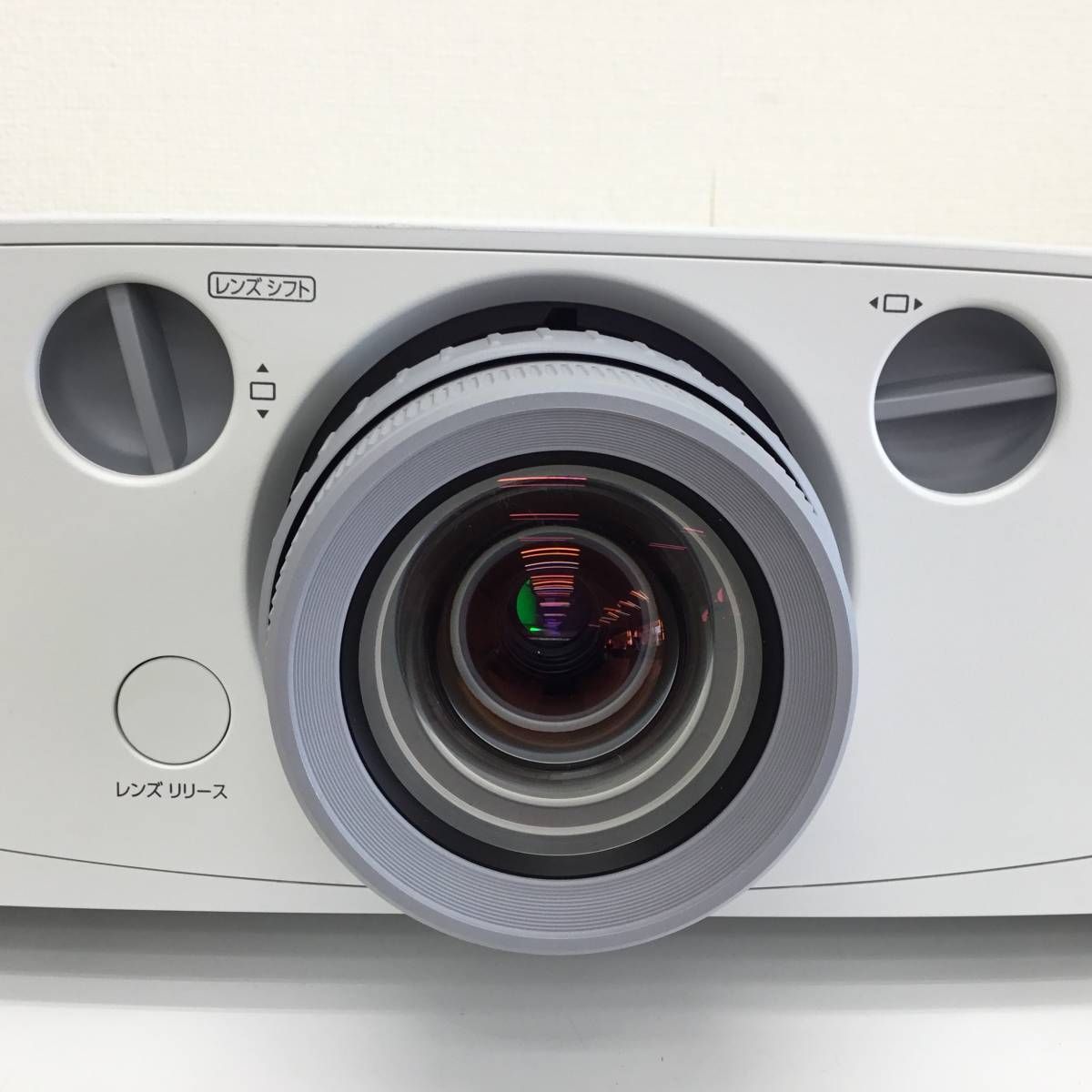NEC NP-PA550W 液晶プロジェクター レンズ型番:NEC NP13ZL○ジャンク品