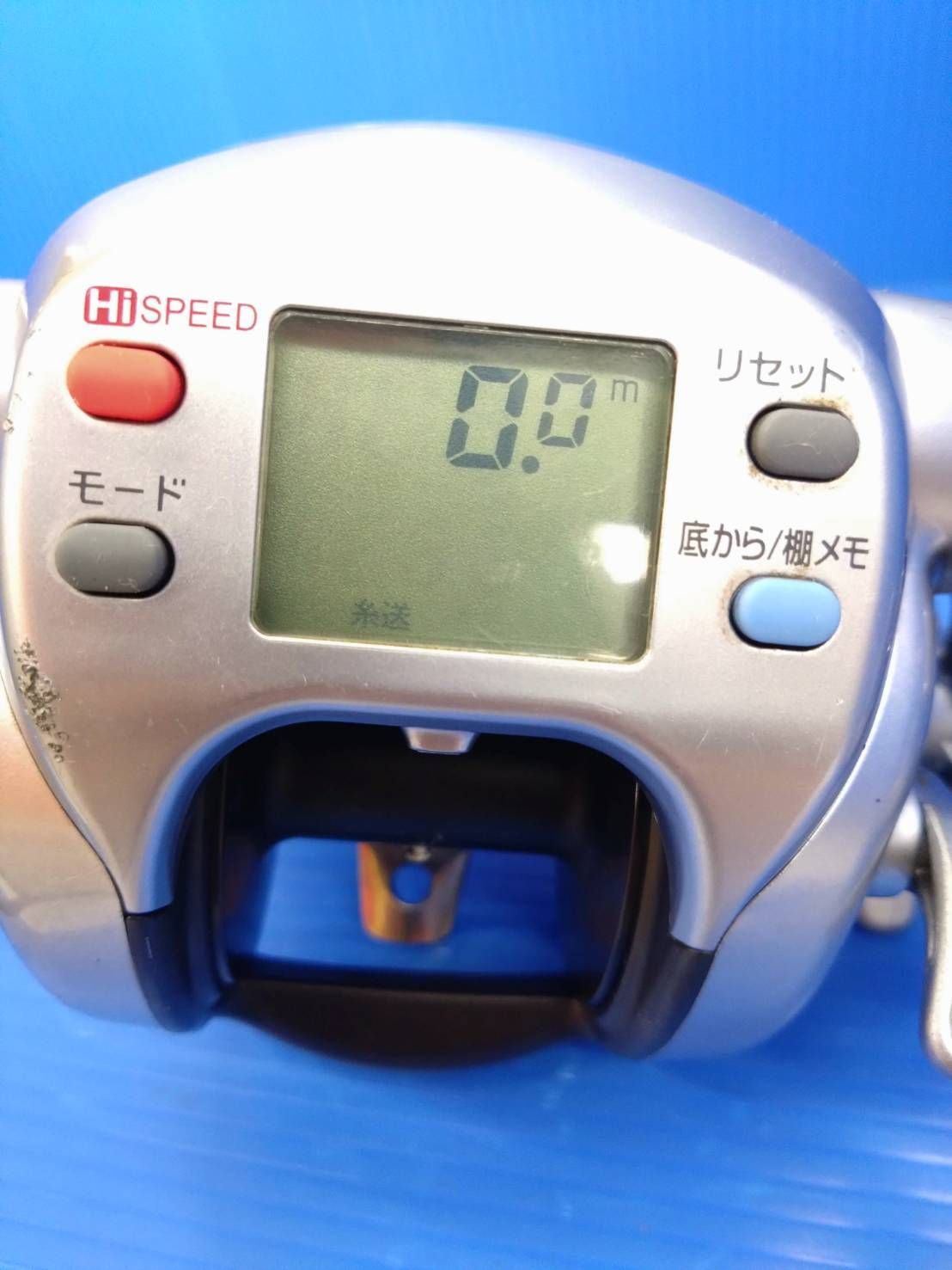 日本製 ダイワ シーボーグ 500e フカセスペシャル 電動リール