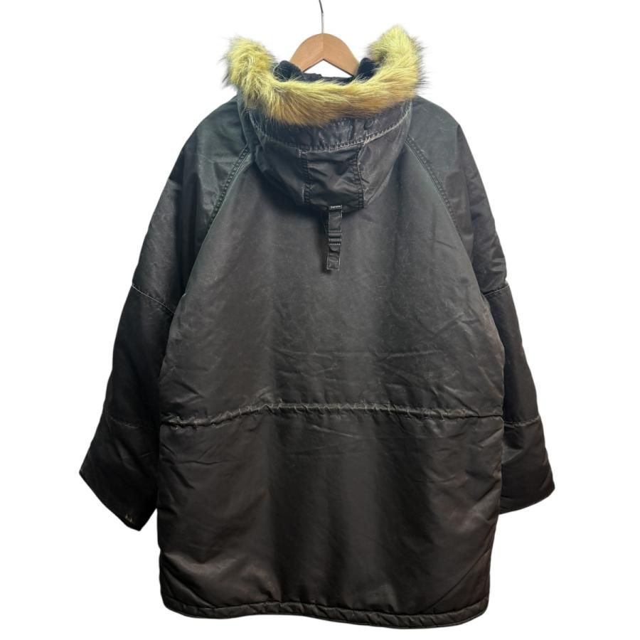【値下げ】Washed Flight Satin N-3B Parka Fall/Winter 2024 Preview – Supreme