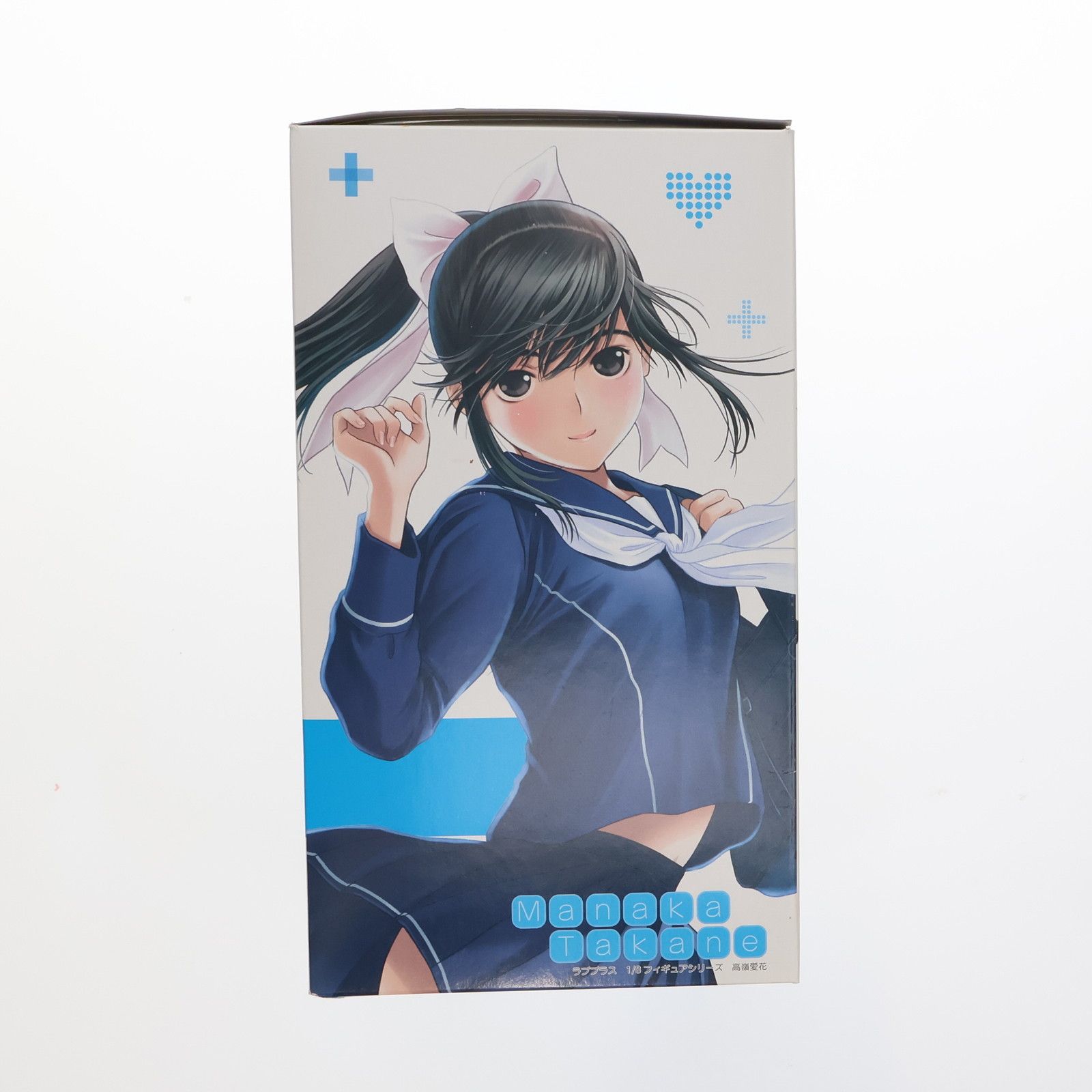 コナミスタイル限定 高嶺愛花(たかねまなか) ラブプラス 1/8