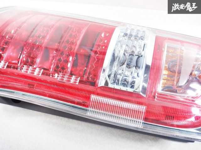 ホンダ純正 RK1 RK2 ステップワゴン 後期 LED テールライト 左 片側のみ】HONDA ホンダ純正 RK1/RK2ステップワゴン 後期 LED