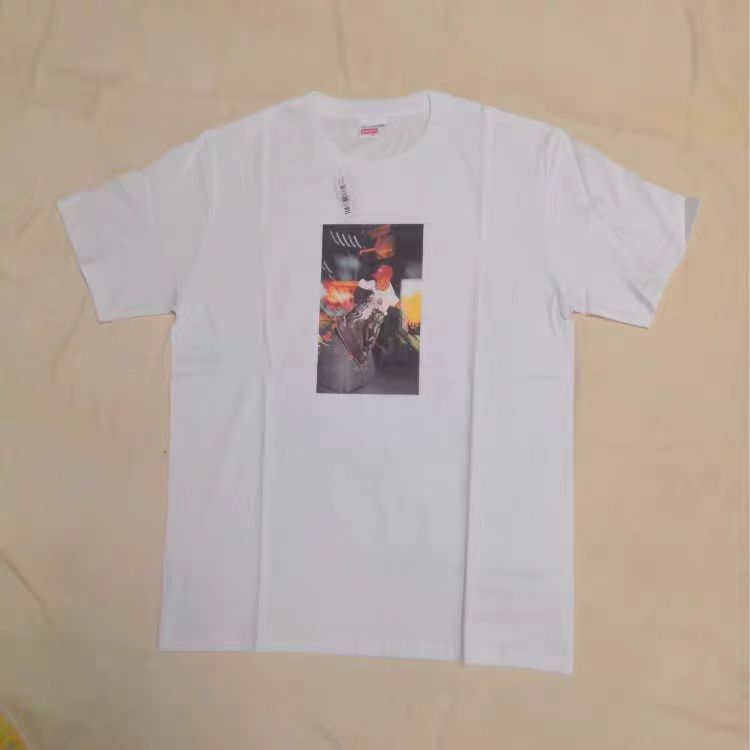 Supreme コムデギャルソンコラボTシャツ