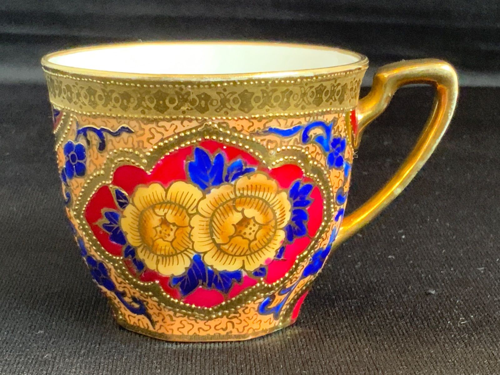 ノリタケ デミタスカップ＆ソーサー