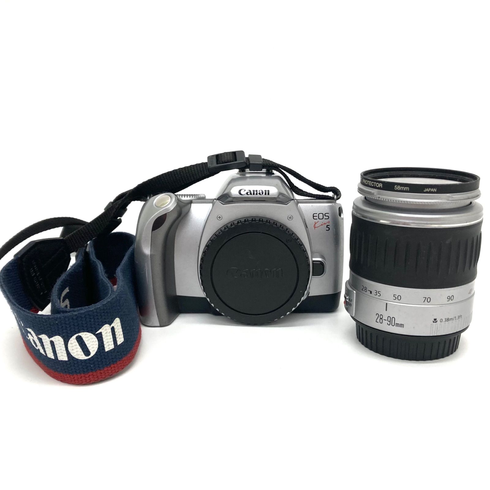 ◇Canon◇キヤノン EOS Kiss5 フィルムカメラ ジャンク - メルカリ