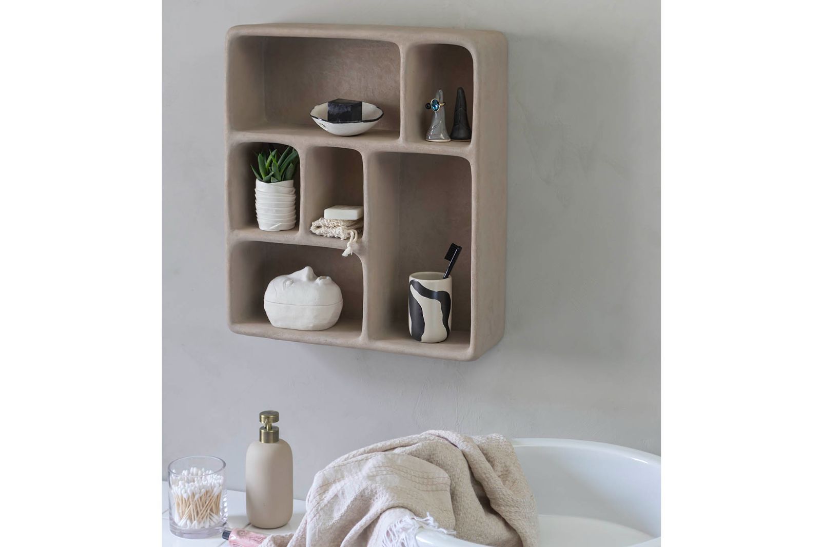 ふるいもとかずさん 作家 シェーカーボックス 22x15.5センチ【美品