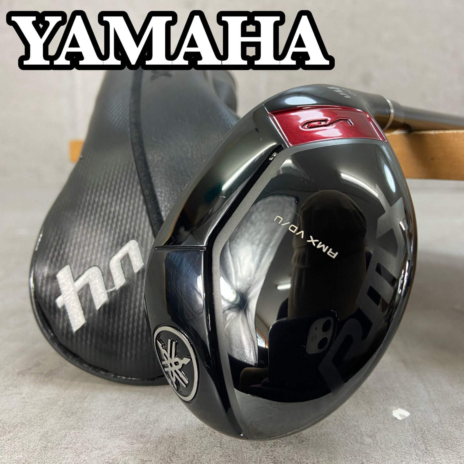 ヤマハ RMX VD メンズゴルフ 4UT S 右利き用 ユーティリティ YAMAHA