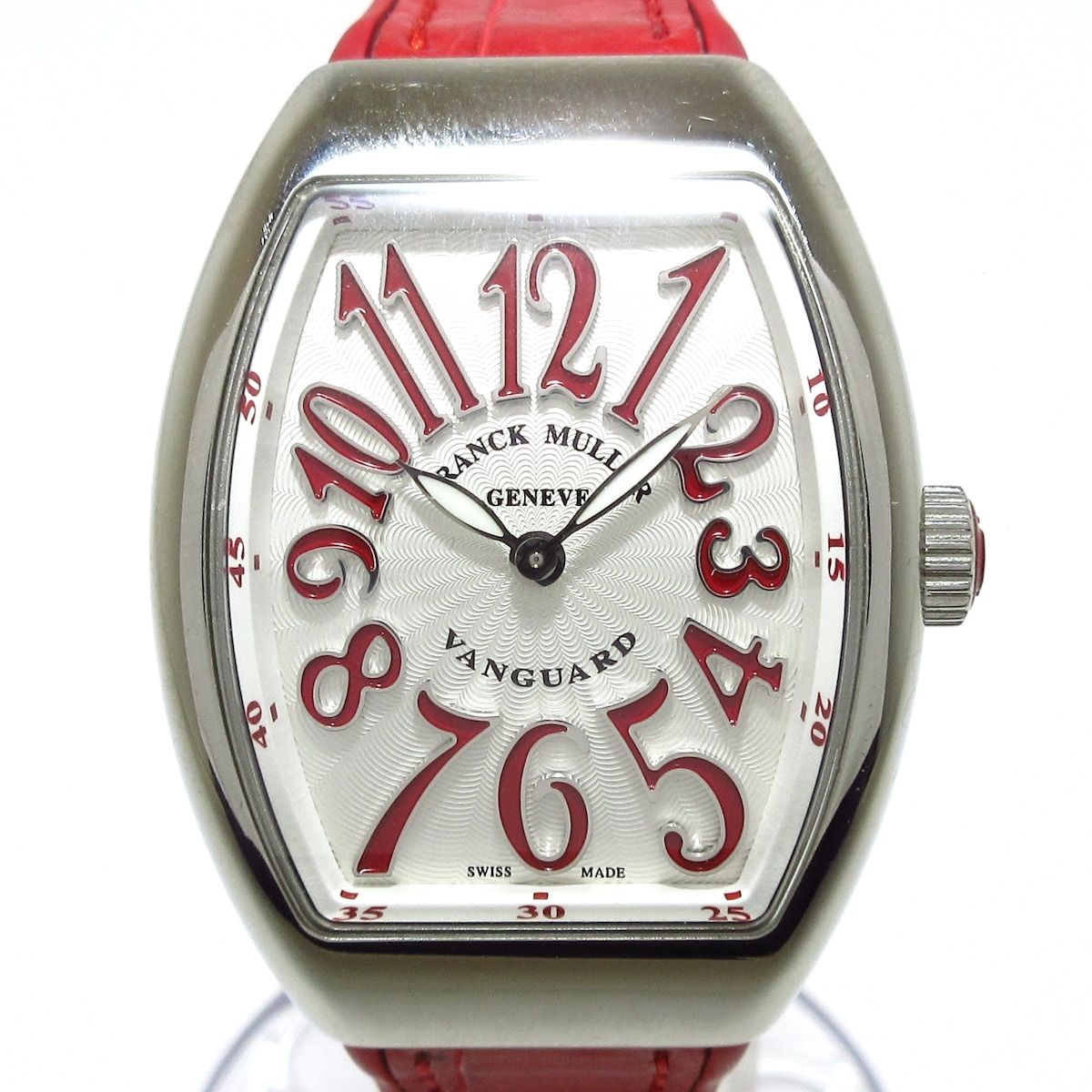 FRANCK MULLER(フランクミュラー) 腕時計美品 ヴァンガード