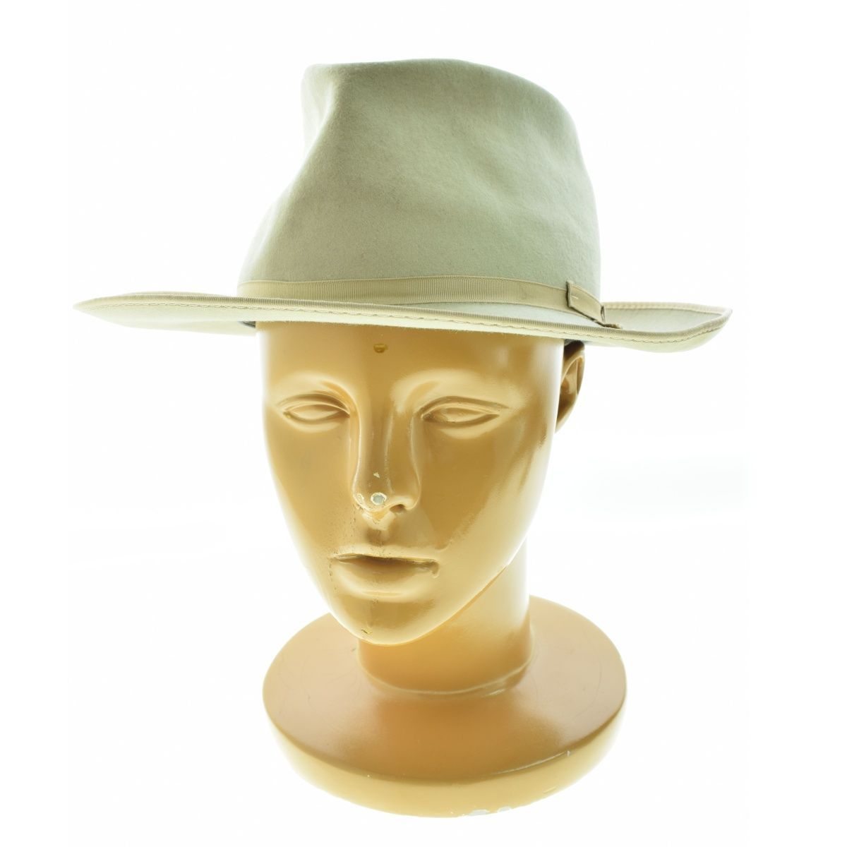 【STETSON】70s 4X BEAVERハット