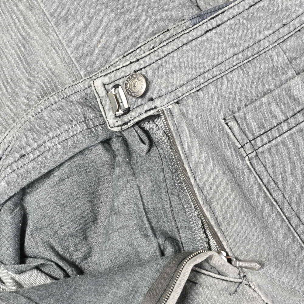 ラインストーン デニム