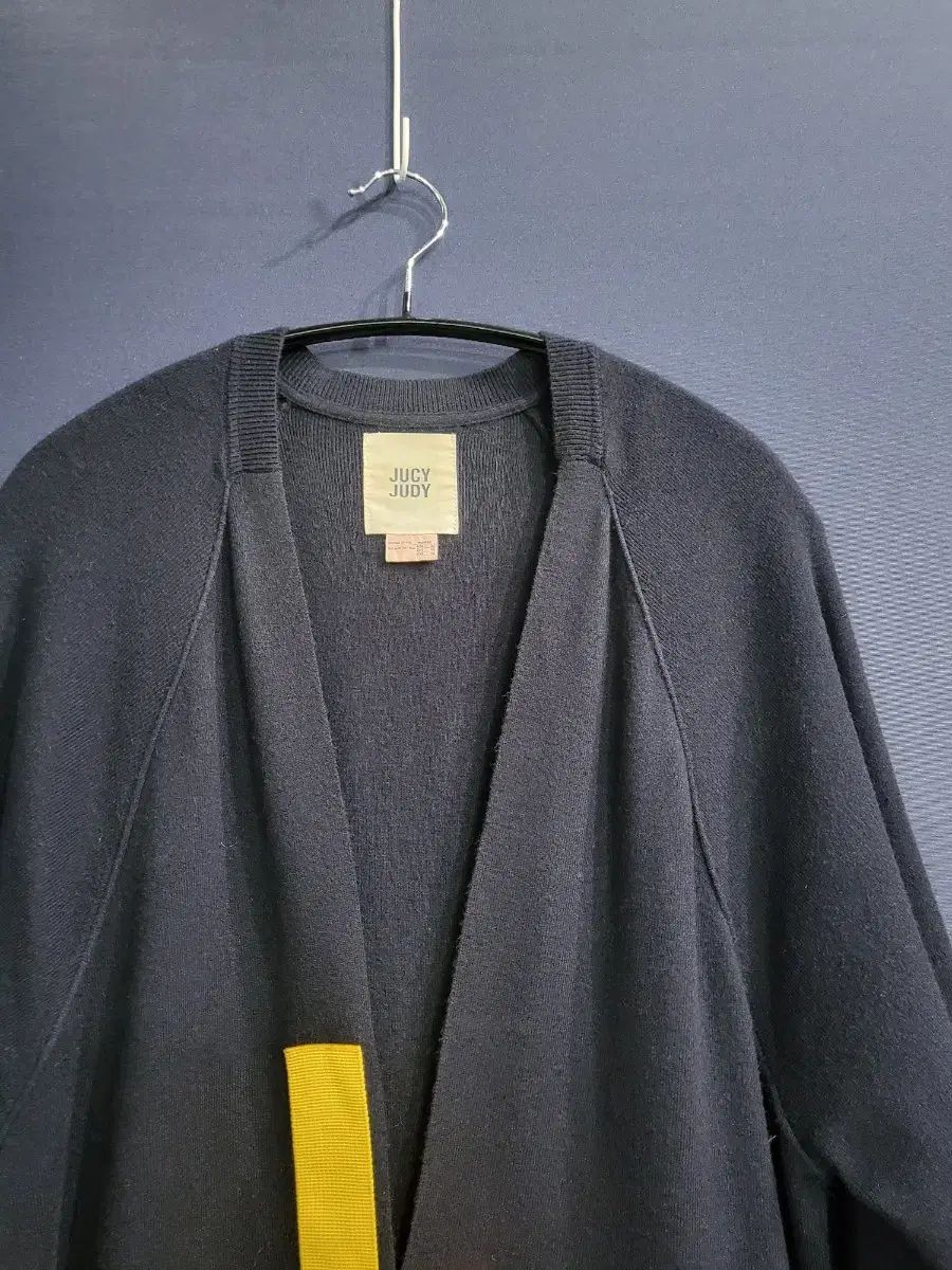 Jucy Judy ジュシジュディ カーディガン ロング丈