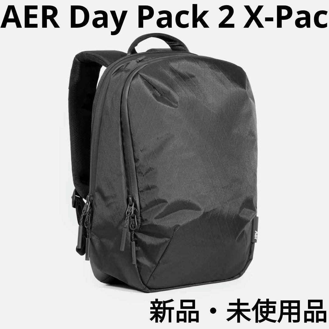 AER Day Pack 新品　未使用