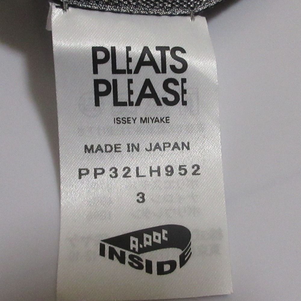 良品 PLEATS PLEASE プリーツプリーズ イッセイミヤケ A.POC INSIDE  