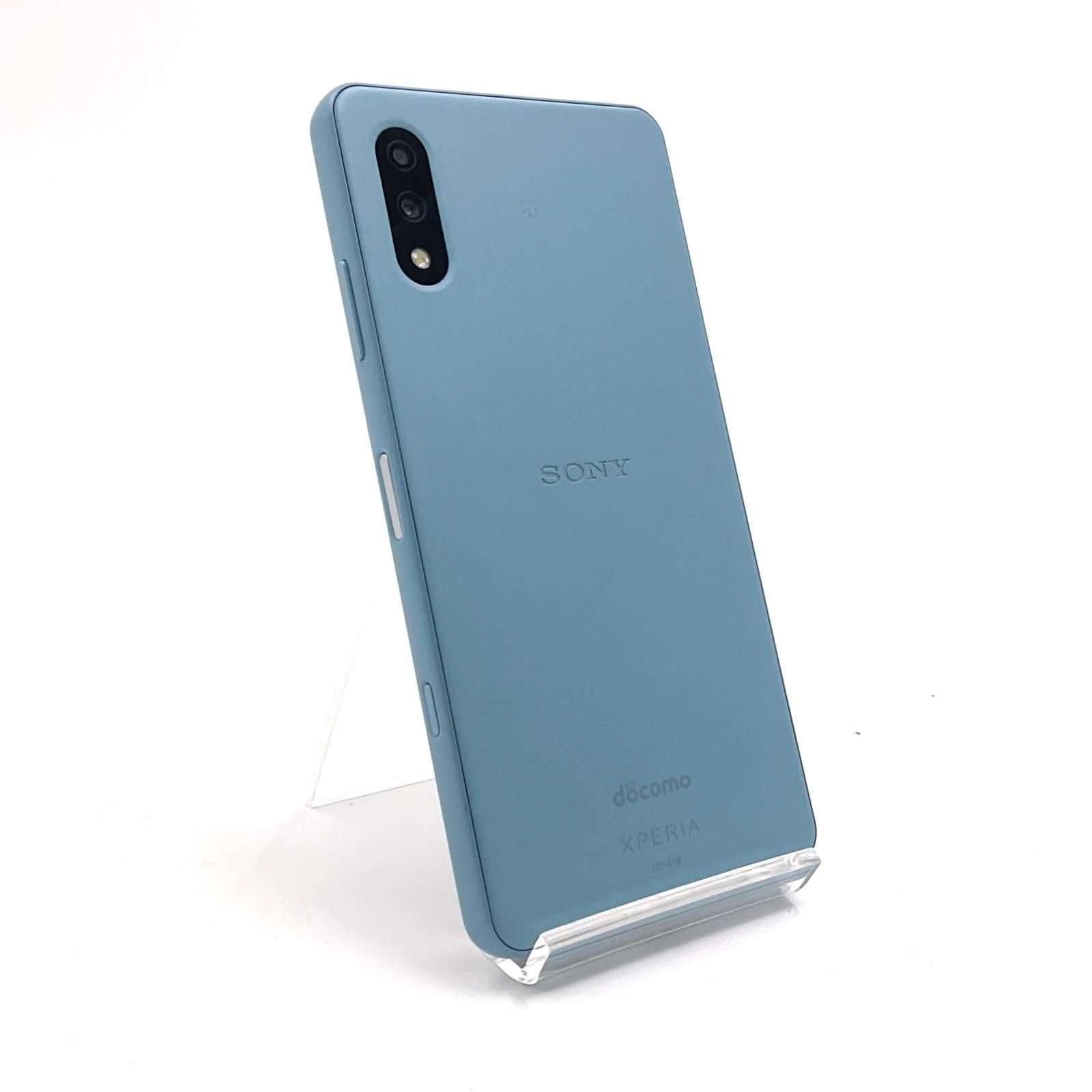 Xperia 10 II ブルー 64 GB docomo Xperia 10 II｜価格比較・最新情報