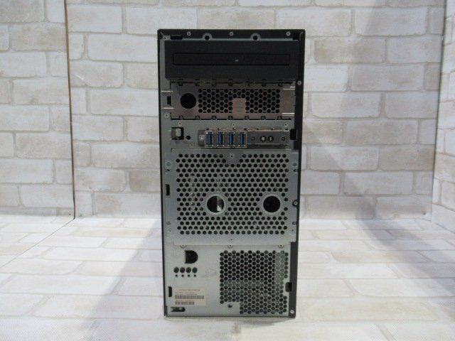 △02182 Ω 新TTPC 1284◇ 保証有 HPE ProLiant ML30 Gen9【 OS無 / Xeon E3-1230 v6  3.5GHz / 16.0GB / 1TB SATA 3.5インチ×2 】鍵付 - メルカリ