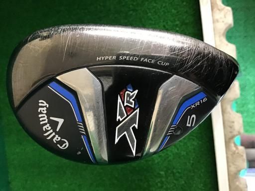 キャロウェイ　ＸＲ16　純正シャフト S　中古 中古 キャロウェイ XR 16 11W フェアウェイウッド FW 純正特注シャフト (フレックスS) メンズ 男性用 右利き 右用 Cランク  ゴルフクラブ 中古 キャロウェイ XR 16 5W フェアウェイウッド FW XR(2016)フェアウェイ (フレックスS) メンズ 男性用 右利き